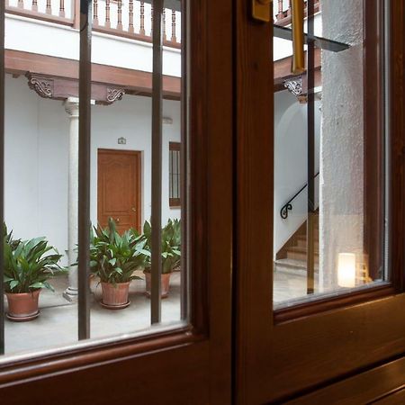 Apartamento De Lujo En Antiguo Convento Granada Eksteriør bilde