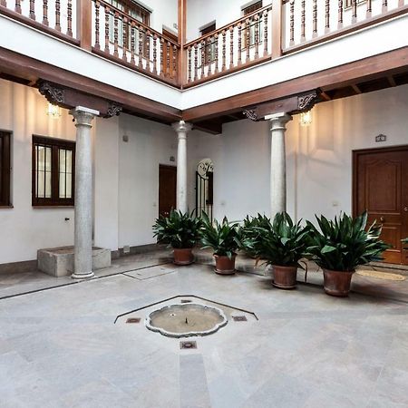 Apartamento De Lujo En Antiguo Convento Granada Eksteriør bilde