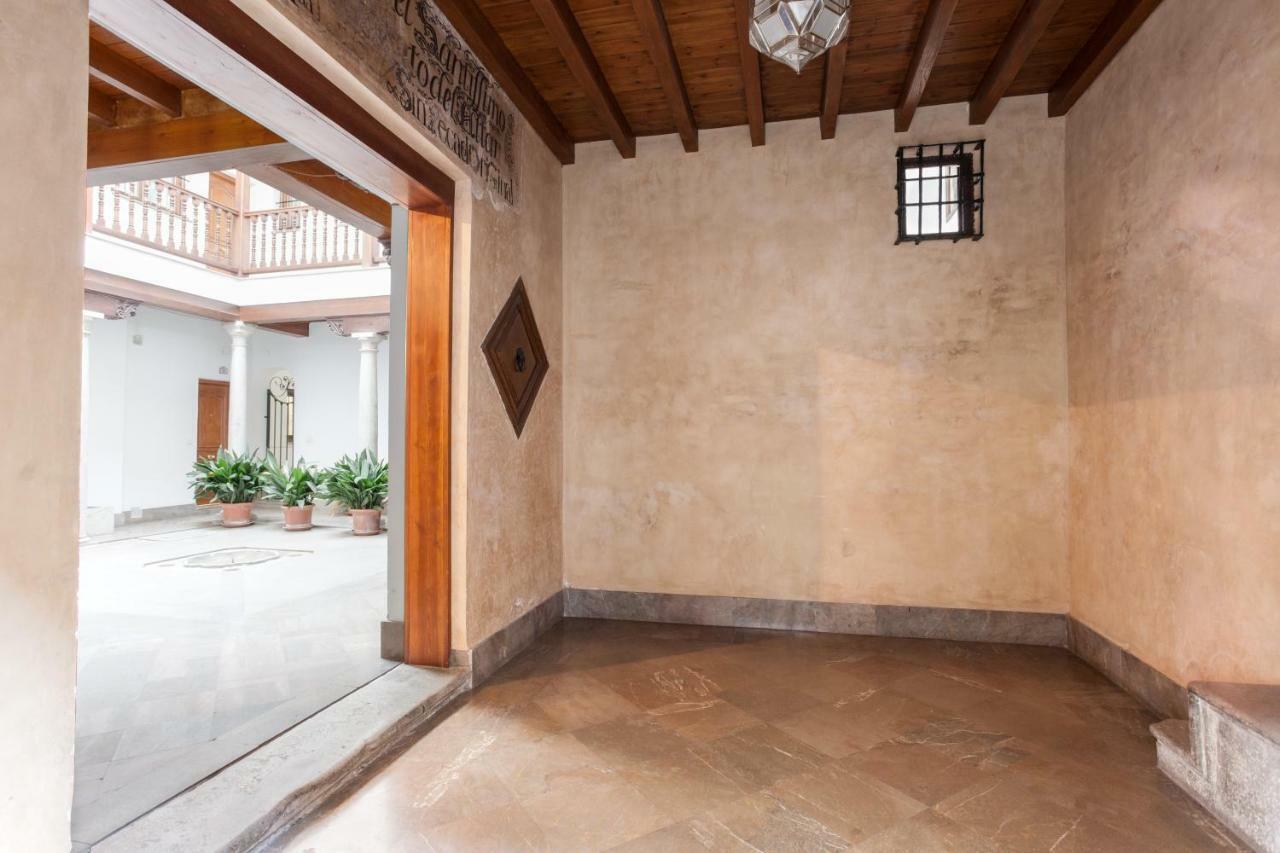 Apartamento De Lujo En Antiguo Convento Granada Eksteriør bilde