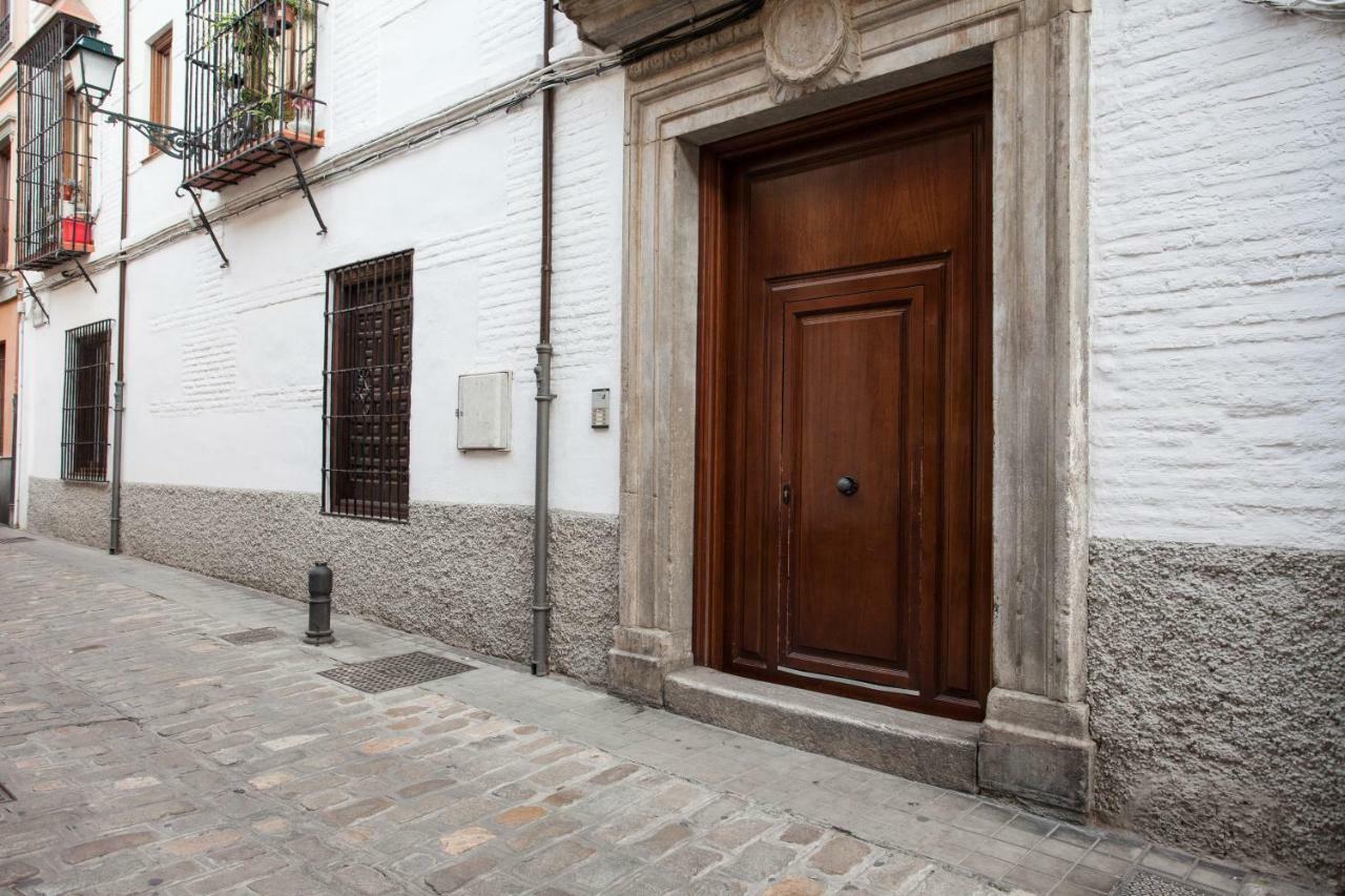 Apartamento De Lujo En Antiguo Convento Granada Eksteriør bilde