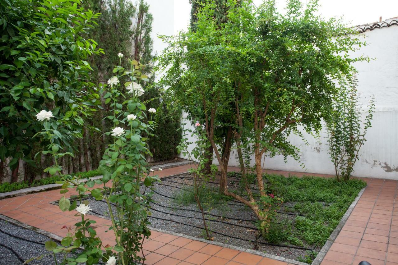 Apartamento De Lujo En Antiguo Convento Granada Eksteriør bilde
