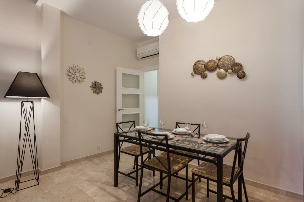 Apartamento De Lujo En Antiguo Convento Granada Eksteriør bilde