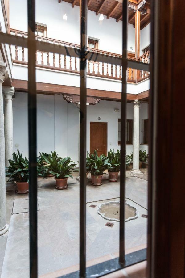 Apartamento De Lujo En Antiguo Convento Granada Eksteriør bilde